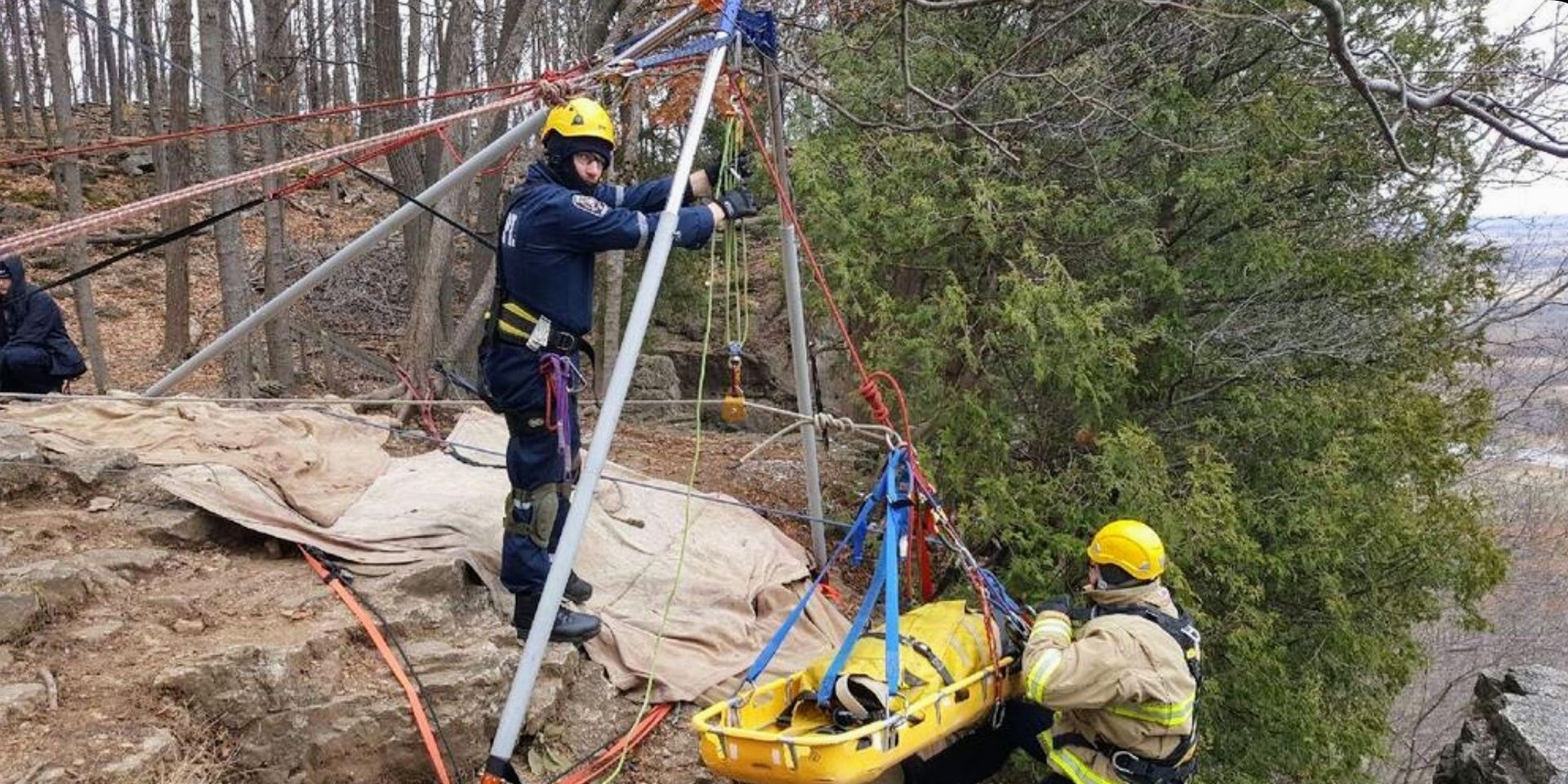 Rope Rescue