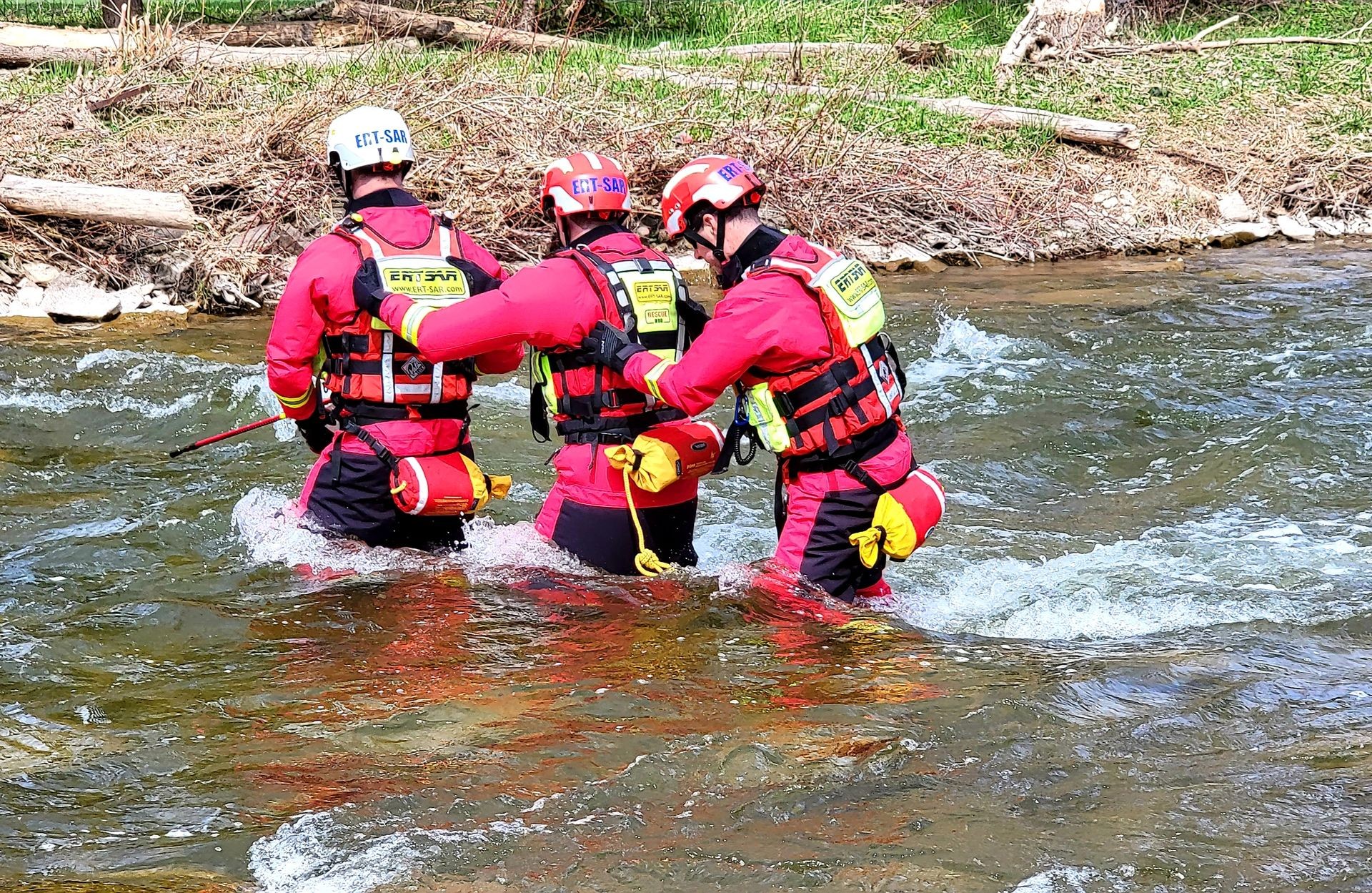 Swift Water Rescue