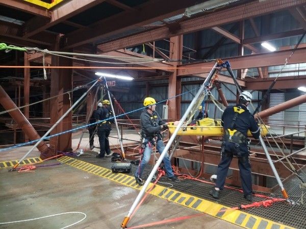 Tech Rope Rescue
